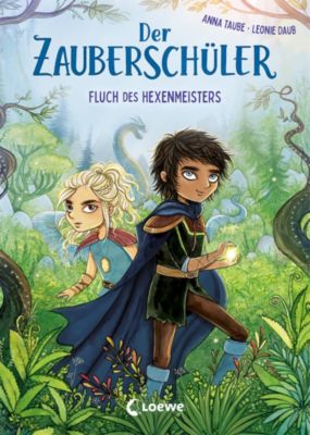 Image of Buch - Der Zauberschüler (Band 1) - Fluch des Hexenmeisters
