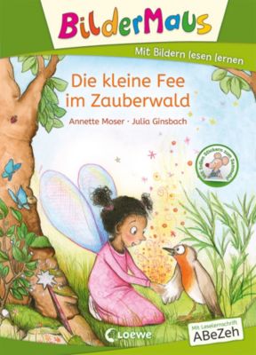 Image of Buch - Bildermaus - Die kleine Fee im Zauberwald