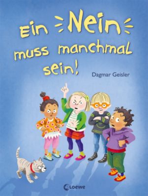 Image of Buch - Ein Nein muss manchmal sein!