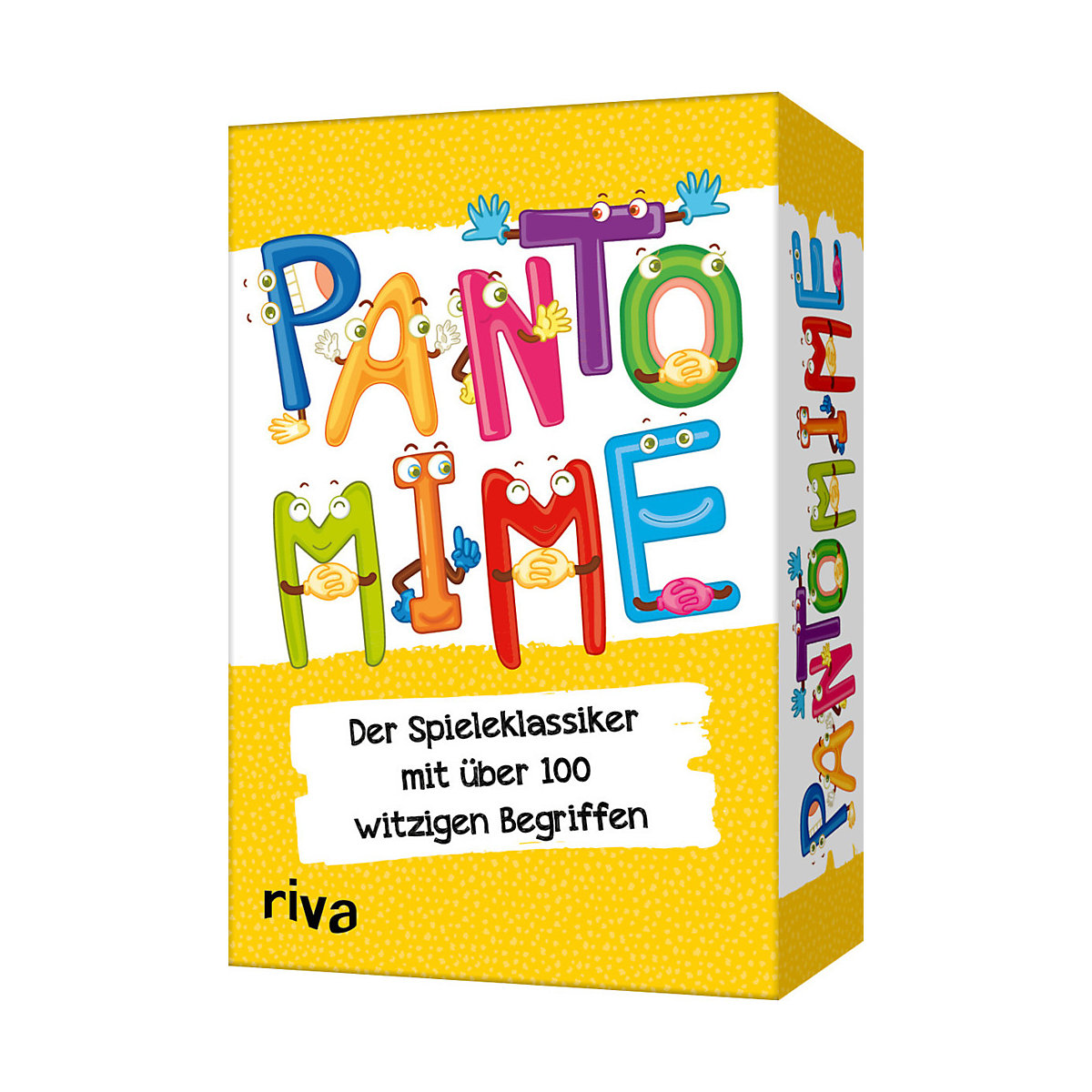 Riva Verlag Pantomime