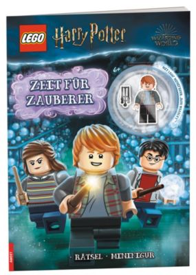 Image of Buch - LEGO® Harry Potter(TM) - Zeit Zauberer, m. 1 Beilage Kinder