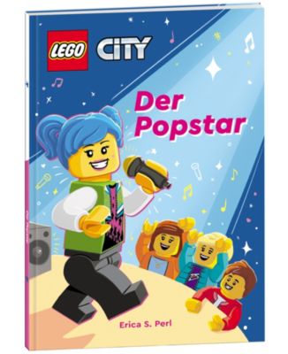 Image of Buch - LEGO® City - Der Popstar