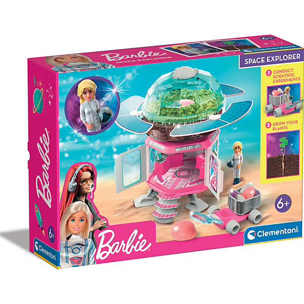 Barbie Weltraumforscher-Set