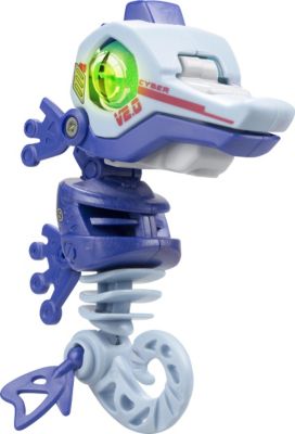 Biopod Cyberpunk Single Asst Silverlit MyToys