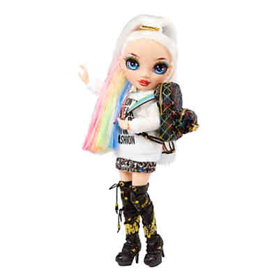 Rainbow High Junior High Doll S2 - Amaya Raine