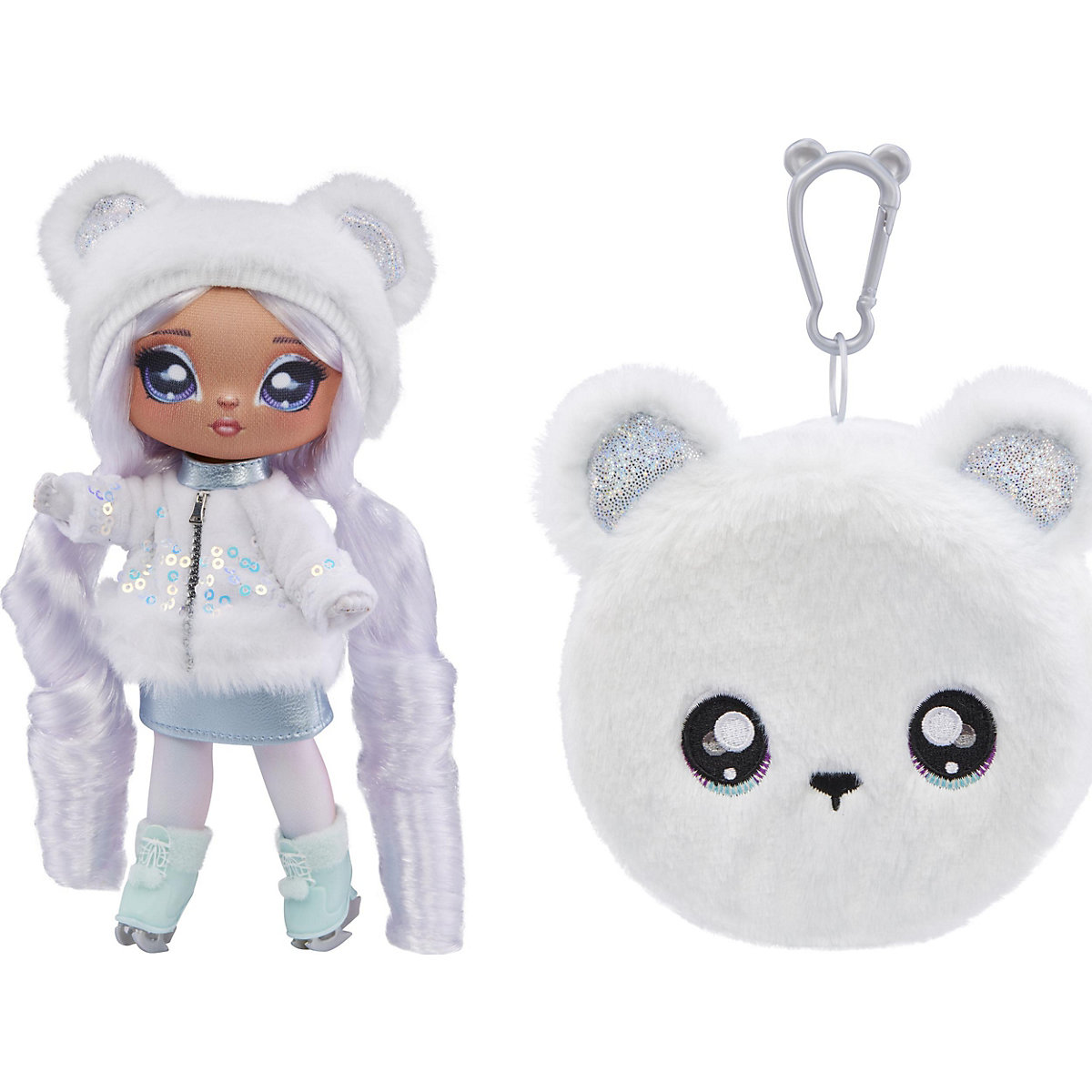 Na! Na! Na! Surprise 2-in-1 Winter Theme- Polar Bear