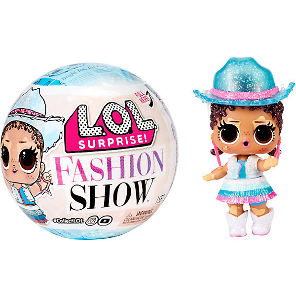 L.O.L. Fashion Show Doll, sortiert