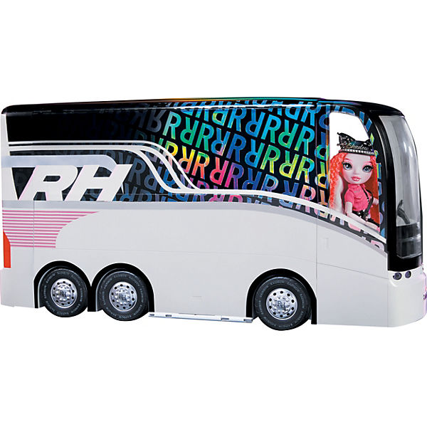Rainbow Vision World Tour Bus & Stage