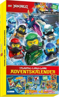 blok Dodge Kammer Lego Ninjago Adventskalender 2022, LEGO, bunt | myToys