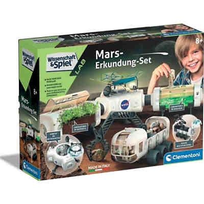 Wissenschaft & Spiel Lab - Mars-Erkundungs-Set