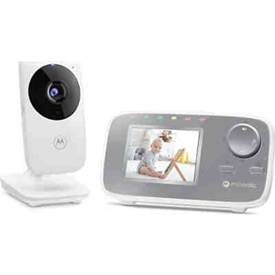 Motorola Video Baby-Monitor VM 482