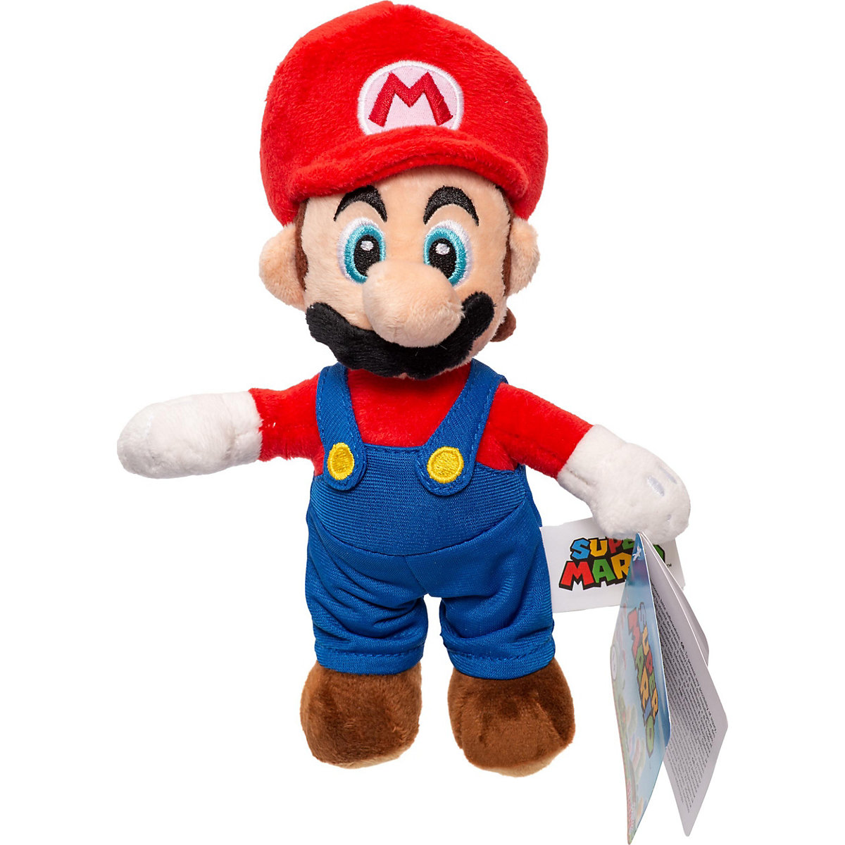 Super Mario #2 20cm Plüsch