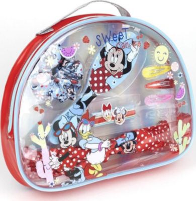 Disney Minnie Mouse Lunchbox, 3-teilig, Tasche, Kinder