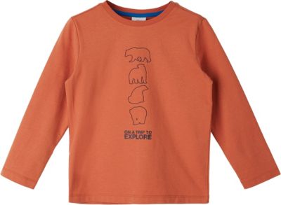 s.Oliver Langarmshirt für Jungen