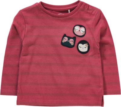 s.Oliver Baby Langarmshirt für Mädchen