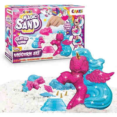 Magic Sand Playset Unicorn V2