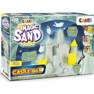 Magic Sand Castle Box