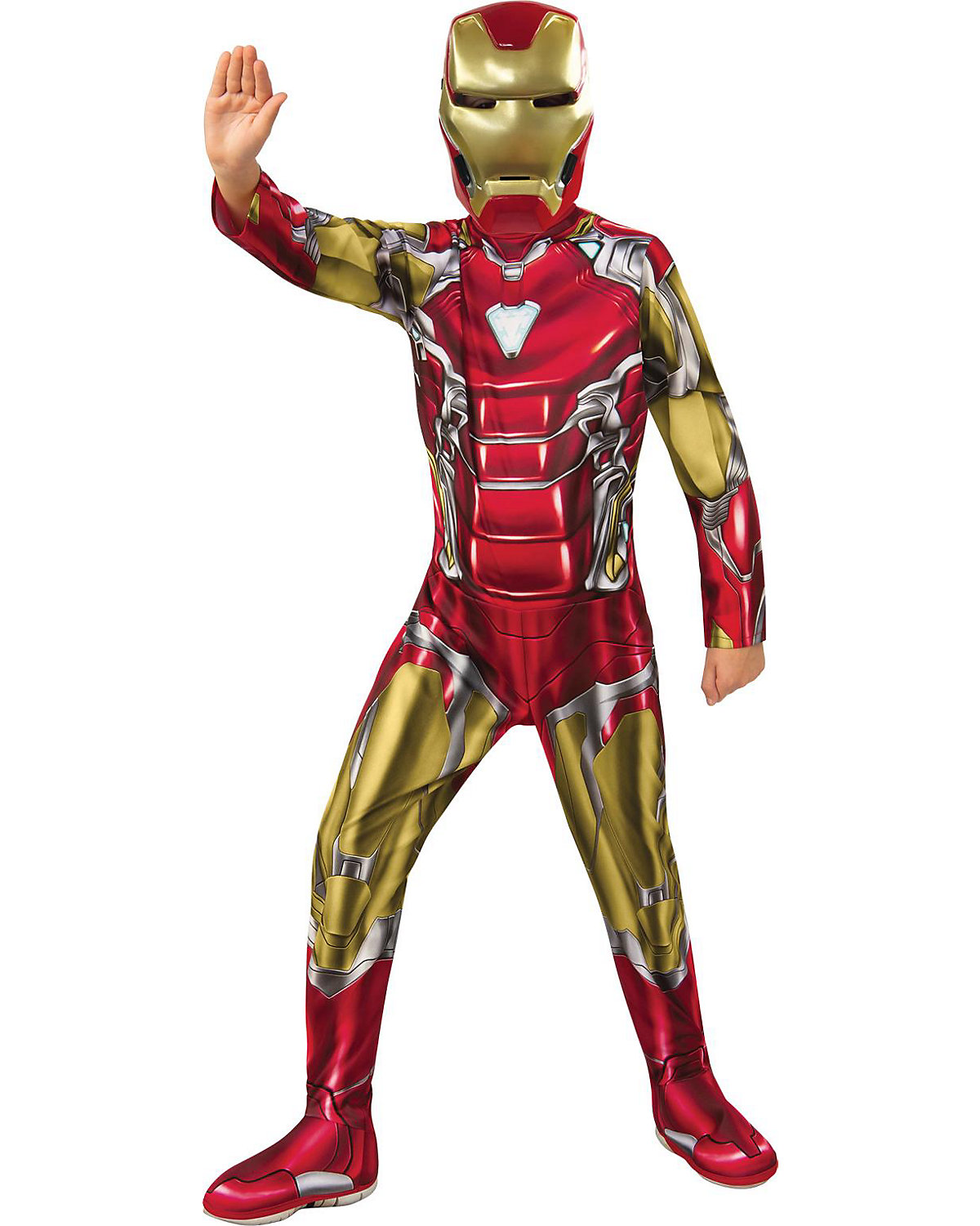 Kinderkostüm Iron Man