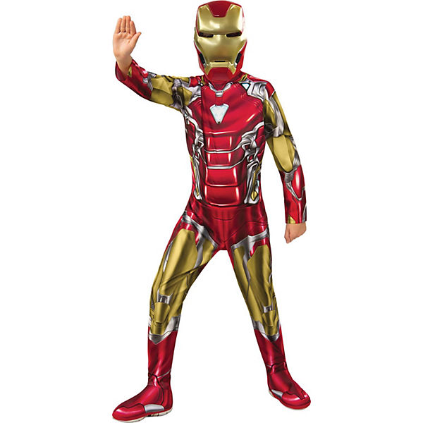 Kinderkostüm Iron Man