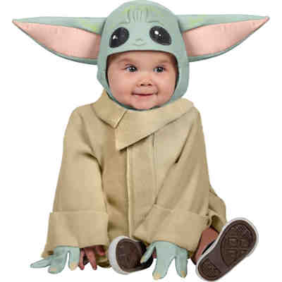 Babykostüm Baby Yoda