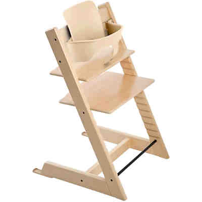 Tripp Trapp Hochstuhl Classic Collection Natural Stokke Mytoys