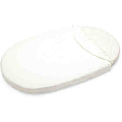 Sleepi™ Bett Spannbettlaken, 120 cm, White