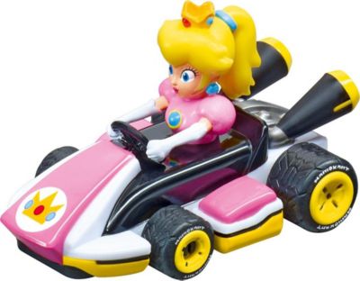 Image of CARRERA FIRST - Slot Car - Nintendo Mario Kart - Peach