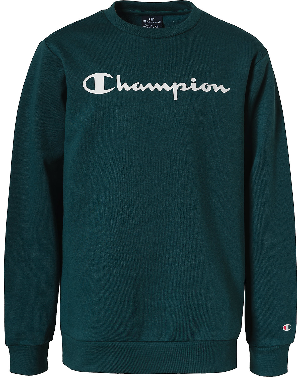 Champion Teen Sweatshirts Crewneck Sweatshirt M