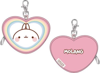 Florilèges Design FE212068 Tampon Scrapbooking Cœurs Suspendus Beige 5