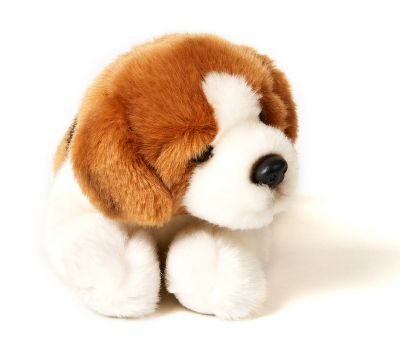 Uni-Toys Hund Welpe Beagle ca 22 cm lang 