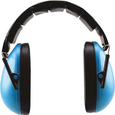 Krach Stopper blau