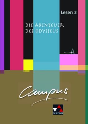 Image of Buch - Campus A Lesen 2: Die Abenteuer, m. 1 Buch