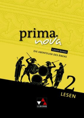 Image of Buch - prima.nova Lesen 2: Die Abenteuer, m. 1 Buch