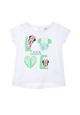 Püttmann Disney Minnie Mouse Mädchen KinderT-Shirt Gr 98-128 Shirt kurzarm neu