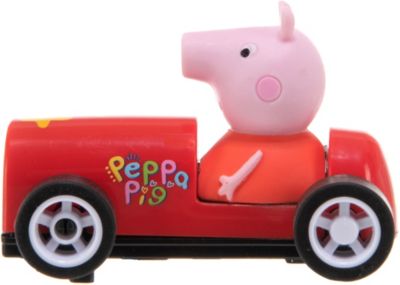 CARRERA FIRST Slot Car Peppa Pig Peppa, Peppa Pig myToys