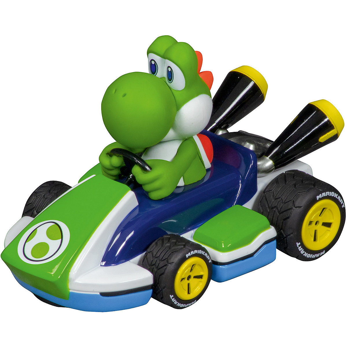 CARRERA EVOLUTION 1:32 Slot Car Mario Kart - Yoshi