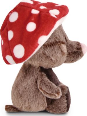 Maulwurf Monimole GREEN, Schlenker, 18 cm (48199), NICI | myToys