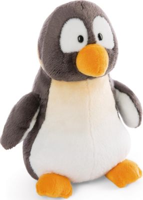 Image of NICI Kuscheltier "Pinguin Noshy", 20cm, schwarz