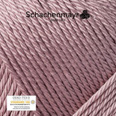 Schachenmayr Handstrickgarne Catania 2x50g Schlamm