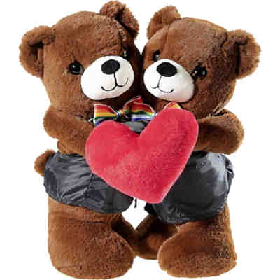 Hochzeitsbärenpaar Bär und Bär