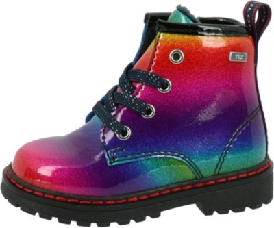 TOM TAILOR Stiefel mit Warmfutter für Mädchen Winterstiefel