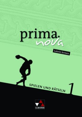 Image of Buch - prima.nova Spielen und Rätseln, m. 1 Buch. Tl.1