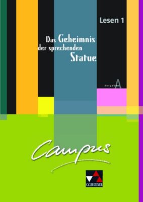 Image of Buch - Campus A Lesen 1: Das Geheimnis, m. 1 Buch
