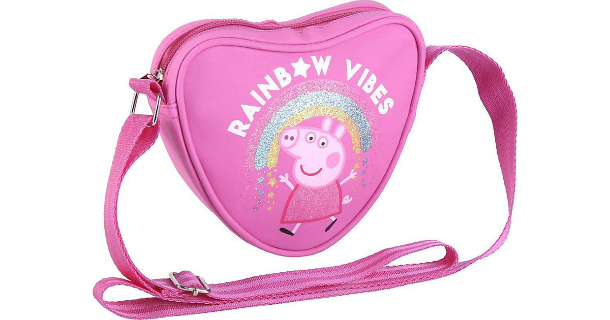 Kindertasche Peppa Pig pink