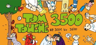 Image of Buch - TOM Touché 3500