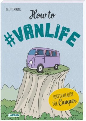 Image of Buch - How to #vanlife