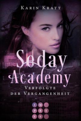 Image of Buch - Verfolgte der Vergangenheit (Seday Academy 8)
