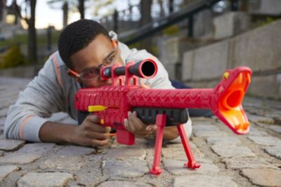 Nerf Roblox Zombie Attack Viper Strike DartBlaster, Nerf myToys