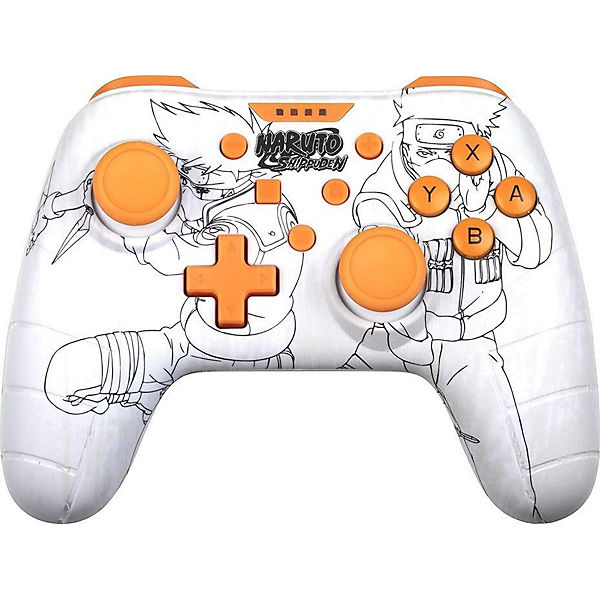 Naruto Switch Controller