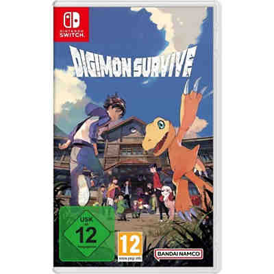 Nintendo Switch Digimon Survive